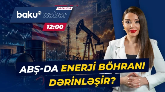 Müharibə davam etdikcə benzin daha da bahalaşacaq? - Baku TV CANLI