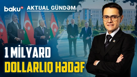 Bakı–Daşkənd oxu böyüyür: Rusiya və Çin bu yaxınlaşmanı necə qarşılayacaq? - AKTUAL GÜNDƏM