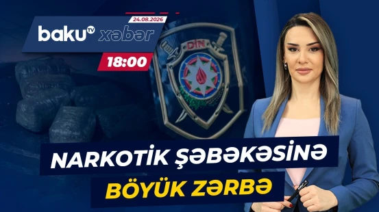 DİN-dən eyni anda 4 rayonda əməliyyat - Baku TV CANLI