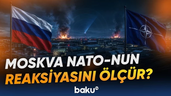 Avropanın silah zavodlarında baş verən partlayışların arxasında kim dayanır? - Baku TV