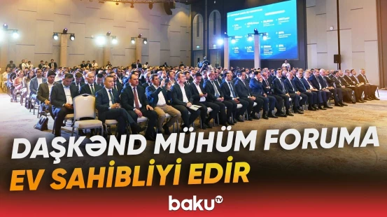 Özbəkistanda tarixi forum | Keçmişin xəzinələri, gələcəyin kəşfləri - Baku TV
