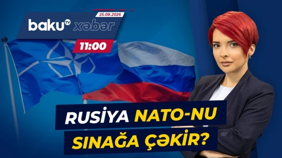 Moskva Avropa ilə müharibəyə hazırlaşır? - Qərb ölkələri üçün çətin günlər başlayır? - Baku TV CANLI