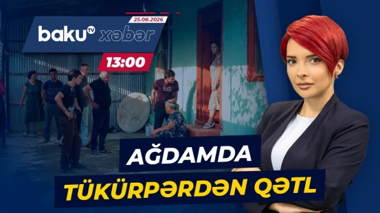 Ailə münaqişəsi qanla bitdi | Ağdamda dəhşətə gətirən hadisə - Baku TV CANLI
