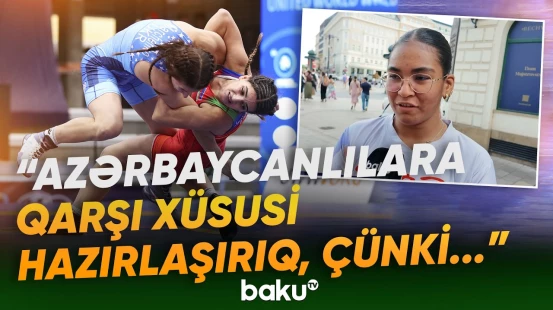 Slovakiyada maraqlı sorğu: əhali Bakının "Dünya İdman Paytaxtı" seçilməsindən xəbərdardır? - Baku TV