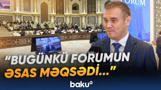 Forum yeni tədqiqatlar və əməkdaşlıqlar üçün imkan yaradıb - Baku TV
