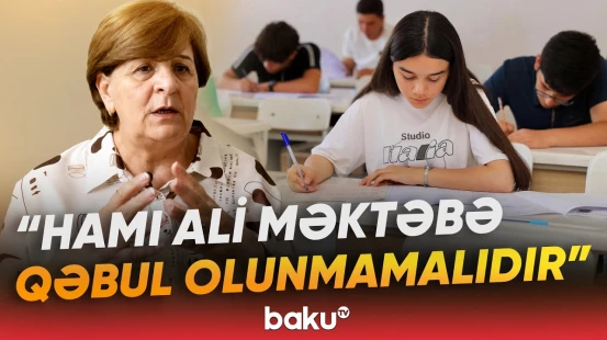 Valideynlər imtahanlarda uğursuz olan övladları ilə necə davranmalıdırlar? - Baku TV