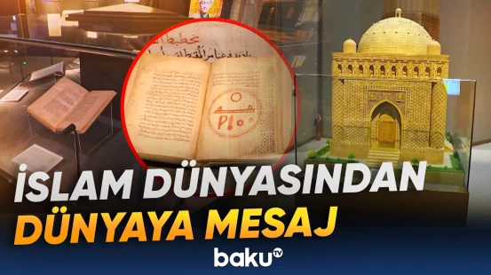 Özbəkistanda Beynəlxalq Media Forumu başa çatıb - Baku TV