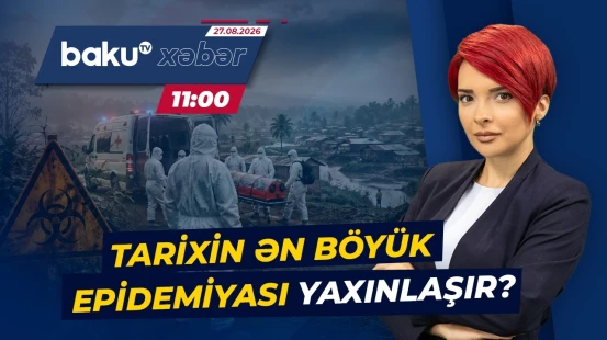 Dünya təhlükəli virusla üz-üzə | Epidemiyanın yayılma sürəti elə artıb ki... - Baku TV CANLI