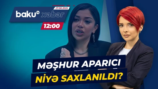 "AID Group" şirkətinin rəhbəri Nigar Fərhad barədə qalmaqallı xəbər - Baku TV CANLI