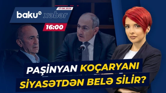 Koçaryanın yenidən həbsinin arxasında hansı ittihamlar dayanır? - Baku TV CANLI