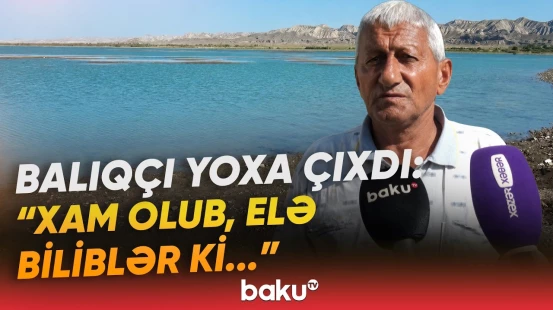 "Dənizə gedib, bir də eşitdik ki..." | Dəhşətli hadisə | “O tapılsa, hamı qurban kəsəcək” - Baku TV
