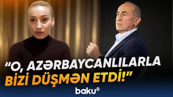"Onun sifarişi ilə öldürülənlər təkcə azərbaycanlılar deyil" | Koçaryan yenə həbs edildi - Baku TV