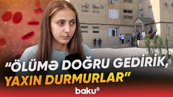 "Mikrob keçib bizə, deyirlər ki..." | Sabunçu Tibb Mərkəzi ilə bağlı sensasiyalı iddia - Baku TV