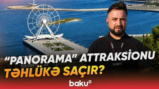 Vətəndaşları narahat edən mövzu | "Şeytan çarxı" bu havada risklidir? - Baku TV