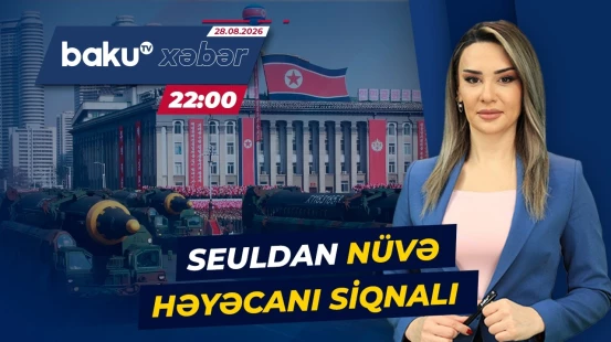 Pxenyanın nüvə gücü ilə bağlı Cənubi Koreyadan ciddi xəbərdarlıq gəldi - Baku TV CANLI