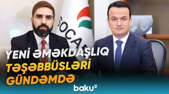 SOCAR və Özbəkistan yeni əməkdaşlıq planlarını müzakirə etdi - Baku TV