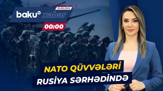 Rusiya sərhədinə yaxın ərazilərdə təhlükəsizlik tədbirləri daha da gücləndirilir - Baku TV CANLI