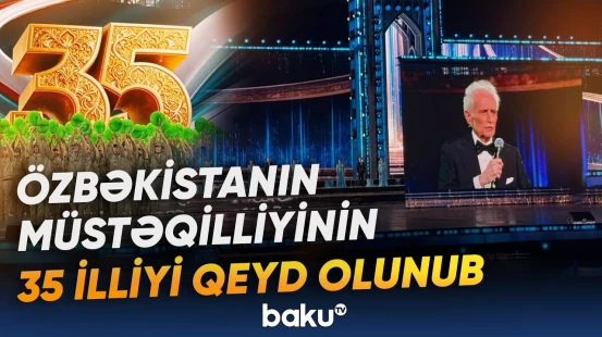 Daşkənddə aviaşou, dünya səhnəsinin ulduzları və 3D-şou - Baku TV