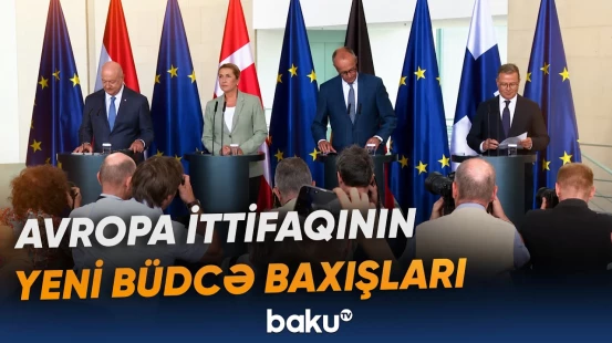 Hazırkı dəyişən dünya üçün hesablanan maliyyə siyasəti necə işləyəcək? - Baku TV