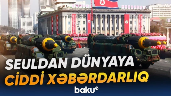 Pxenyanın nüvə potensialındakı kəskin artım bölgədə narahatlığı gücləndirir - Baku TV