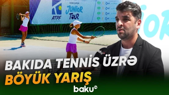 10-dan çox ölkənin idmançıları Bakıda qalibiyyət uğrunda mübarizə aparır - Baku TV