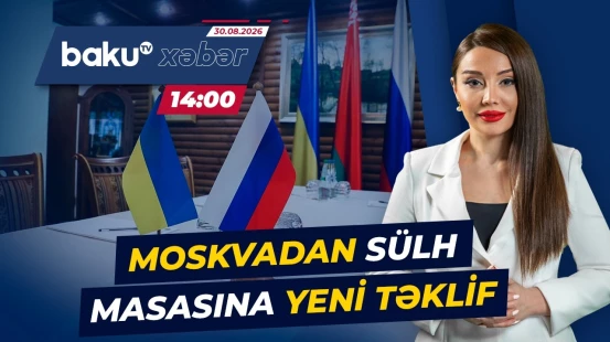 Sülh danışıqları yaxınlaşır, yoxsa yeni eskalasiya - Baku TV CANLI