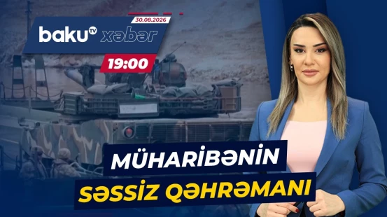 Yeni müharibə modelində tankların missiyası nədir? - Baku TV CANLI