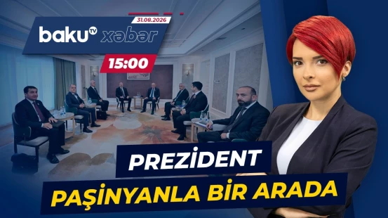 Prezident İlham Əliyevin Qırğızıstana səfəri ilə bağlı detallar - Baku TV CANLI