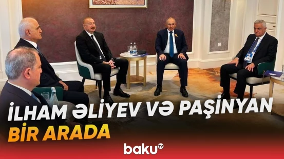 "Haber Global"da Azərbaycan və Ermənistan liderlərinin görüşündən danışıldı - Baku TV