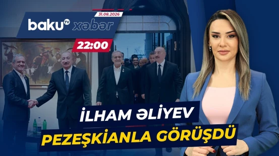 Bişkekdə Azərbaycan və İran prezidentləri arasında mühüm görüş keçirilib - Baku TV CANLI