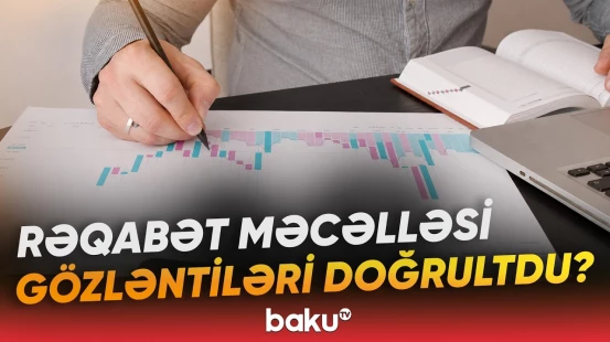Məcəllənin tətbiqindən sonra bazarda nə dəyişib? - İkiillik nəticələr açıqlandı - Baku TV