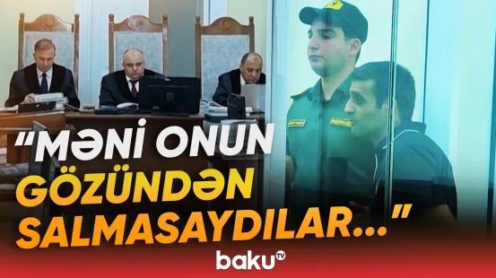 Arvadının qətlində təqsirləndirilən şəxs məhkəmədə nələri etiraf etdi? - Baku TV