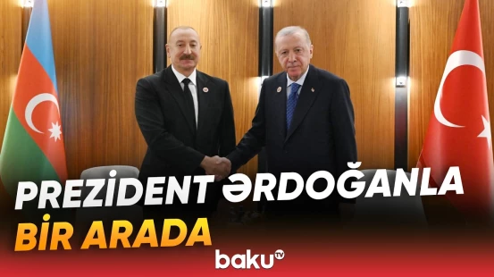 Azərbaycan və Türkiyə prezidentləri Bişkekdə nələri müzakirə etdilər? - Baku TV