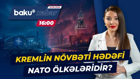 Şərqi Avropa üçün kritik ssenari | Rusiya hücum planını işə salacaq? - Baku TV CANLI