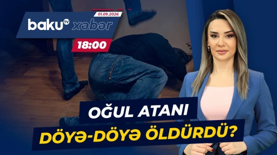 Gədəbəydə qandonduran hadisə | Dəhşətli detallar illər sonra üzə çıxdı? - Baku TV CANLI