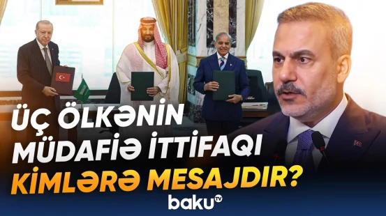 Məkkə sazişi regionda güc balansını necə dəyişəcək? - İstanbul görüşündən gözləntilər - Baku TV