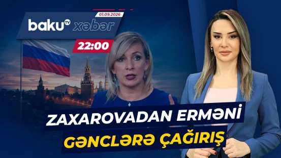 Rusiya rəsmisi erməni gənclərə ortaq tarixi unutmamaq çağırışı etdi - Baku TV CANLI
