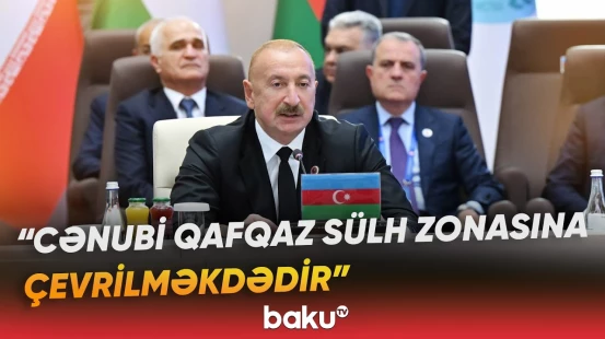Azərbaycan və Qırğızıstan müttəfiqliyi gücləndirir - Baku TV