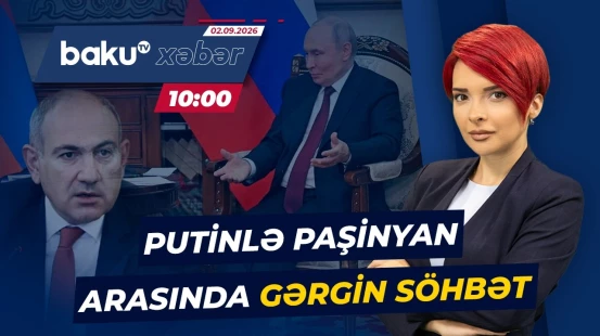 Paşinyan Putinə qarşı: Ermənistan Aİ-yə yaxınlaşsa, Rusiya siyasətini dəyişəcək? - Baku TV CANLI