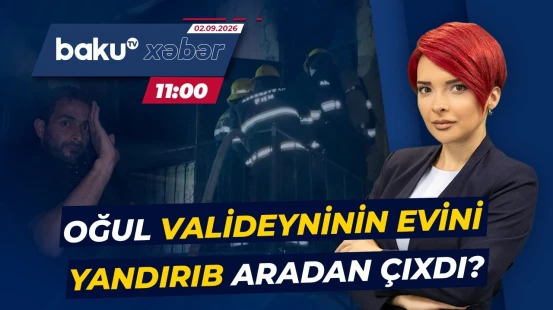 Sumqayıtda baş verən dəhşətli hadisə barədə təcili məlumat - Baku TV CANLI