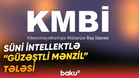 KMBİ MİDA-nın adından saxta müqavilələr hazırlayan şəxsləri ifşa etdi - Baku TV