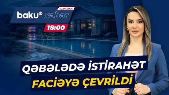 Kirayə tutulan evdə nə baş verdi? - Qadının faciəvi sonu - Baku TV CANLI