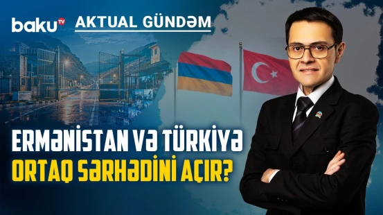 Media üzərindən geosiyasi hücum: Azərbaycana nə qəbul etdirmək istəyirlər? - AKTUAL GÜNDƏM
