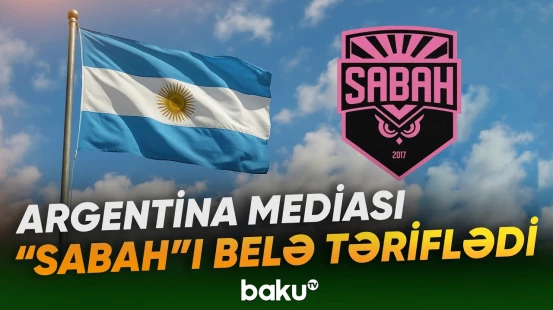 "Sabah" və "Barselona" klublarına yeni transfer | Yeni idman xəbərləri - Baku TV