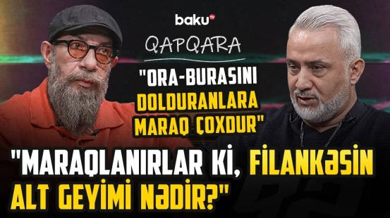 "Nabran" mahnısı bir ailənin taleyini necə dəyişdi? - "Şou-biznesdə vicdan olmur" - QAPQARA