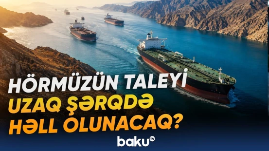 ABŞ-nin İrana dair planları nələrdir? | Bessentdən körfəzlə bağlı açıqlamalar - Baku TV
