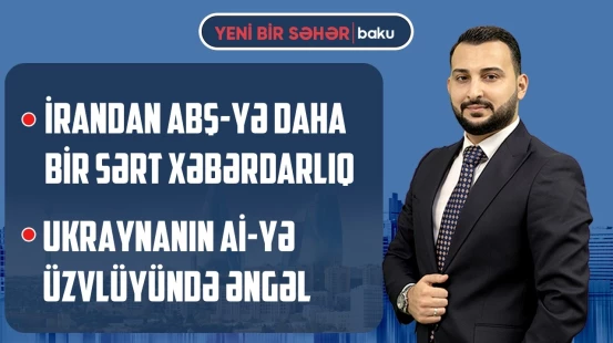 Xocalının kəndində 32 il sonra ilk toy | Mbappeni kim oğurlamaq istədi? - YENİ BİR SƏHƏR