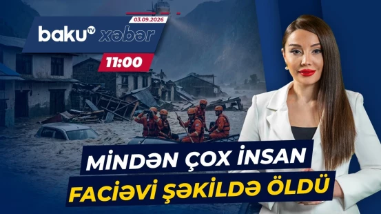 Xilasedicilər dayanmadan çalışır | Nepalda faciənin miqyası böyüyür - Baku TV CANLI