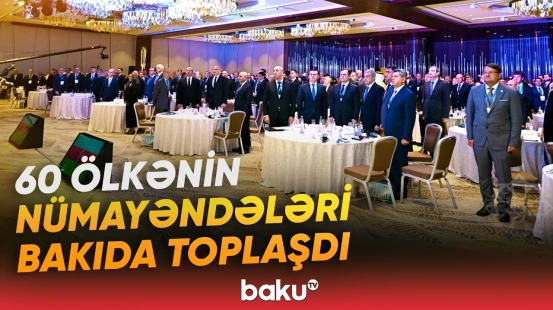 IV Beynəlxalq Minatəmizləmə Konfransının ikinci günü başladı - Baku TV