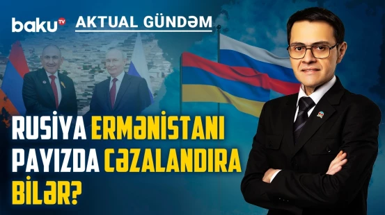 Bişkekdə qapalı qapılar arxasında Putinlə Paşinyan arasında nə baş verdi? - AKTUAL GÜNDƏM
